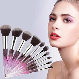 Listing 4 of 8 for Makeup Brush Set Make Up Brushes