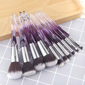 Listing 5 of 8 for Makeup Brush Set Make Up Brushes