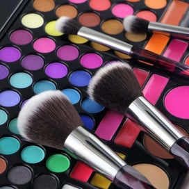 Listing 6 of 8 for Makeup Brush Set Make Up Brushes