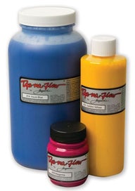 Listing 2 of 5 for Fabric Paint - JACQUARD DYE NA FLOW PERIWINKLE 812 (66.54ml)