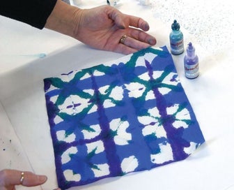 Listing 3 of 5 for Fabric Paint - JACQUARD DYE NA FLOW PERIWINKLE 812 (66.54ml)