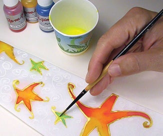 Listing 4 of 5 for Fabric Paint - JACQUARD DYE NA FLOW PERIWINKLE 812 (66.54ml)