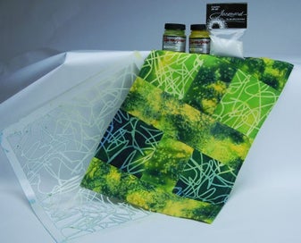 Listing 5 of 5 for Fabric Paint - JACQUARD DYE NA FLOW PERIWINKLE 812 (66.54ml)