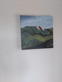 Listing 5 of 8 for The Hills down Southland by kiwi artist