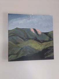 Listing 4 of 8 for The Hills down Southland by kiwi artist