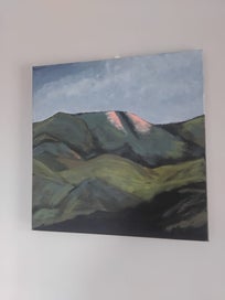 Listing 6 of 8 for The Hills down Southland by kiwi artist