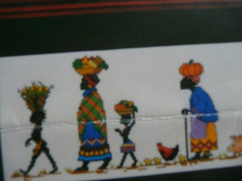 Listing 2 of 3 for Cross stitch chart