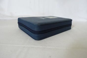 Listing 2 of 11 for Korean language New Slim Good Morning Bible with a zipper closure (BK43)
