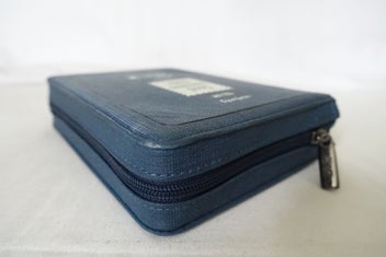 Listing 3 of 11 for Korean language New Slim Good Morning Bible with a zipper closure (BK43)