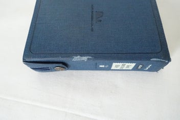 Listing 5 of 11 for Korean language New Slim Good Morning Bible with a zipper closure (BK43)