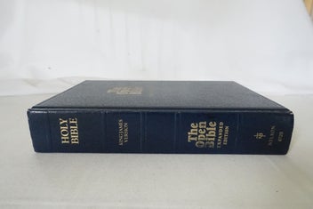 Listing 2 of 10 for The Open Bible (Expanded Edition) The New King James Version (NKJV) (BK43)