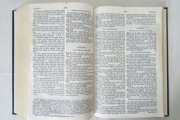 Listing 9 of 10 for The Open Bible (Expanded Edition) The New King James Version (NKJV) (BK43)