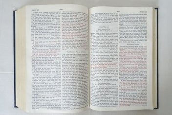 Listing 10 of 10 for The Open Bible (Expanded Edition) The New King James Version (NKJV) (BK43)