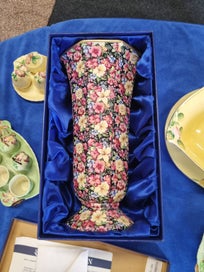 Listing 2 of 9 for ROYAL WINTON Vase, Limited Edition