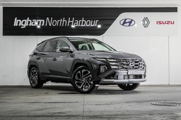 Hyundai Tucson 2026 photo 2