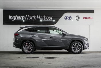 Hyundai Tucson 2026 photo 3