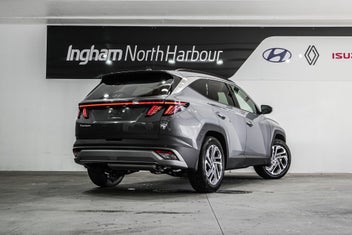 Hyundai Tucson 2026 photo 4