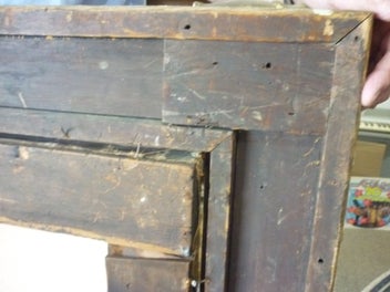 Listing 6 of 9 for 18/19th CENT MAGNIFICENT LARGE ENGLISH OIL