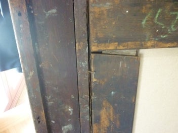 Listing 7 of 9 for 18/19th CENT MAGNIFICENT LARGE ENGLISH OIL