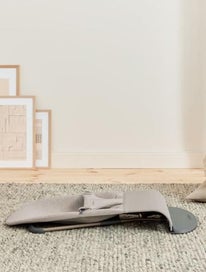 Listing 6 of 6 for BABY BJORN BOUNCER BLISS 3D JERSEY SAND GREY