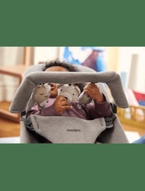Listing 2 of 6 for BABY BJORN SOFT FRIENDS TOY FOR BOUNCER NEUTRALS