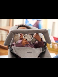 Listing 5 of 6 for BABY BJORN SOFT FRIENDS TOY FOR BOUNCER NEUTRALS