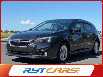 Subaru Impreza 2017 photo 2