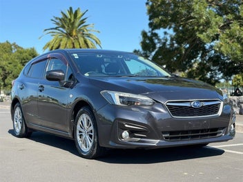 Subaru Impreza 2017 photo 3