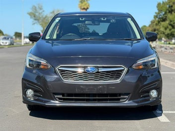 Subaru Impreza 2017 photo 4