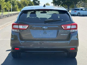 Subaru Impreza 2017 photo 5