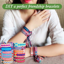 Listing 5 of 5 for Embroidery Floss 100 Sewing skeins 100% Egyptian long-staple cotton Cross Sti