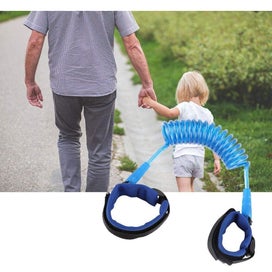 Listing 2 of 8 for Anti Lost Wrist Link, Kids Anti Lost Rope Elastic Adult Children Wristband Sa
