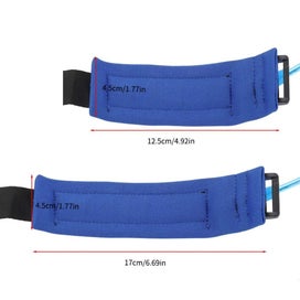 Listing 6 of 8 for Anti Lost Wrist Link, Kids Anti Lost Rope Elastic Adult Children Wristband Sa