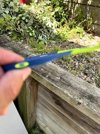 Listing 2 of 8 for Oakley Crosslink XS Glasses Frames 51 - 15 Satin Navy Youth Fit