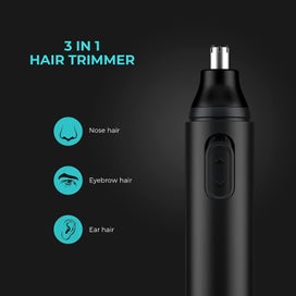 Listing 3 of 8 for Ear and Nose Hair Trimmer,2024 Painless-Operated Nose Hair Trimmer for Men Wo