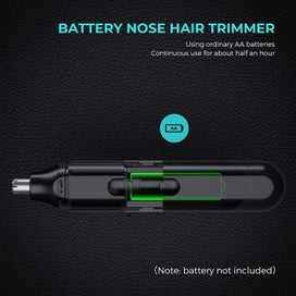 Listing 6 of 8 for Ear and Nose Hair Trimmer,2024 Painless-Operated Nose Hair Trimmer for Men Wo