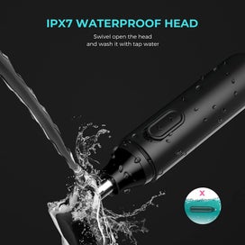 Listing 7 of 8 for Ear and Nose Hair Trimmer,2024 Painless-Operated Nose Hair Trimmer for Men Wo