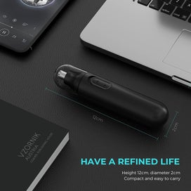 Listing 8 of 8 for Ear and Nose Hair Trimmer,2024 Painless-Operated Nose Hair Trimmer for Men Wo