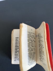 Listing 5 of 9 for Little Maori - English Dictionary