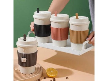 Listing 3 of 3 for Tea Cup Coffee Cup