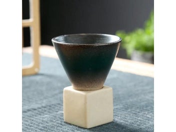 Listing 3 of 3 for 1pcs 200ml/150ml Ceramic Coffee Mug Tea Cup