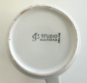 Listing 8 of 15 for 1960’s Studio J & G Meakin England ‘Set of 3 Jugs