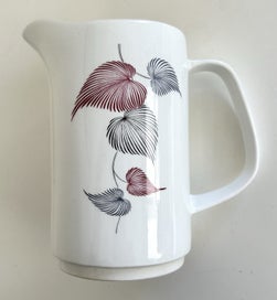 Listing 6 of 15 for 1960’s Studio J & G Meakin England ‘Set of 3 Jugs