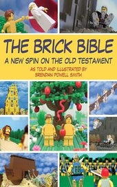 Listing 1 of 1 for The Brick Bible By Brendan Powell Smith ISBN 9781626361775