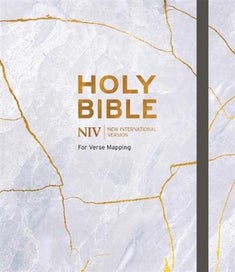 Listing 1 of 1 for NIV Bible for Journalling and Verse-Mapping By New International Version