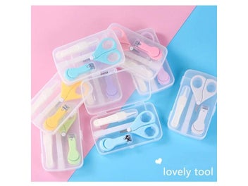 Listing 4 of 10 for Baby Grooming Kit Health Care Set