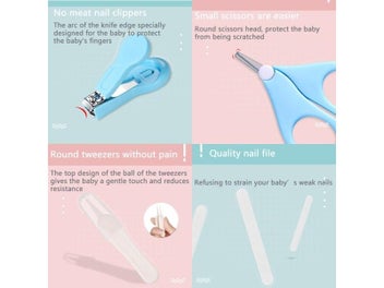 Listing 6 of 10 for Baby Grooming Kit Health Care Set