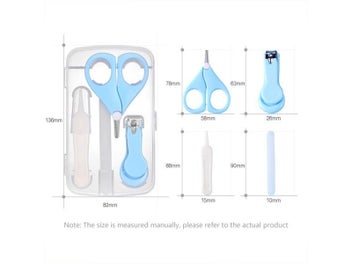 Listing 8 of 10 for Baby Grooming Kit Health Care Set