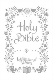 Listing 1 of 1 for NIV Tiny White Christening Bible By New International Version ISBN 9781444702118
