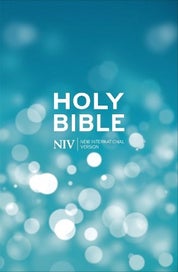 Listing 1 of 1 for NIV Popular Hardback Bible By New International Version ISBN 9781444701500